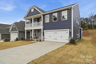 New construction Single-Family house 3 Bozeman Ct, Unit 3, Stanley, NC 28164 plan Wilmington - image
