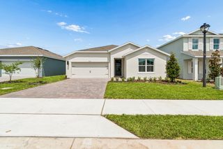 New construction Single-Family house 3135 Rein Ave, Davenport, FL 33837 plan Goldenrod II - image