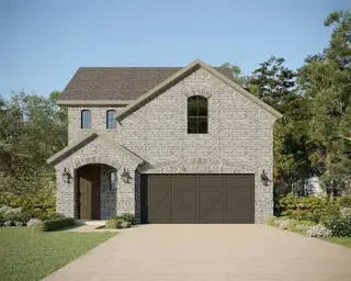 New construction Single-Family house 824 Stone Grove Rd, Lavon, TX 75166 plan 1478 - image