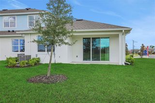 New construction  house 9105 Gulf Haven Dr, Parrish, FL 34221 plan Manatee - Townhomes - image