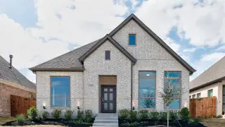 New construction Single-Family house 2821 Fargo Mews, Fate, TX 75087 plan 1737W - image