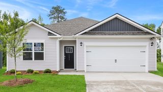 New construction Single-Family house 1232 Saginaw Ct, Woodruff, SC 29388 plan Cali - image