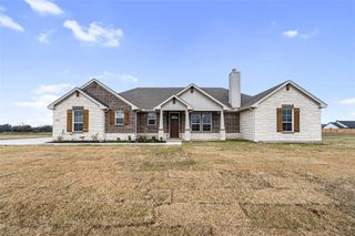 New construction  house 2463 Blackjack Oak Rd, Oak Ridge, TX 75161 plan Caddo - image
