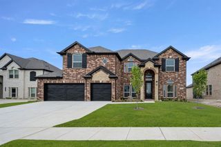 New construction  house 2113 Rockhopper Ct, Mansfield, TX 76063 plan Maverick 2F (w/Media) - image
