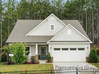 New construction Single-Family house 191 Batten Ridge Drive, Unit 430, Statesville, NC 28677 Montcrest - photo