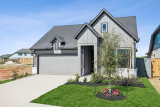 New construction  house 26566 Delightful Dr, Hockley, TX 77447 plan The Genoa - image