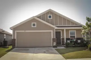 New construction Single-Family house 5840 Cherry Hollow Wy N, Princeton, TX 75407 - image