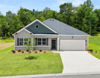 New construction Single-Family house 801 Pelham Wy, Locust Grove, GA 30248 - image