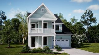 New construction Single-Family house 112 Brick Dr, Summerville, SC 29486 plan FLETCHER - image