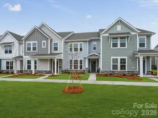 New construction Townhouse house 11443 Prosperity Church Rd, Huntersville, NC 28078 - image