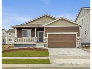New construction Single-Family house 179 Buckwheat Ln, Berthoud, CO 80513 plan Alpine - 50' Homesites - image