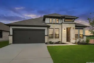 New construction Single-Family house 548 Paramus Park, Cibolo, TX 78108 plan Hart - image