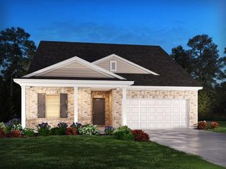 New construction Single-Family house 384 Denali Butte Terrace, Canton, GA 30114 Northbrook- photo