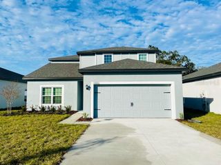 New construction Single-Family house 13462 Leaping Water Way, Astatula, FL 34705 - image