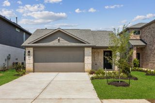 New construction Single-Family house 1117 Novelle Bend Dr, Houston, TX 77336 - image