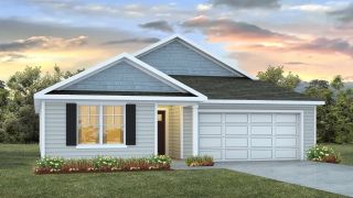 New construction Single-Family house 3304 Tulip Tree Ln, Florence, SC 29501 plan Lakeside - image