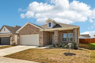 New construction Single-Family house 2306 Trailside Dr, Sherman, TX 75092 plan Champlain - image