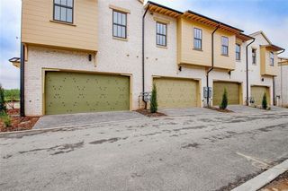 New construction Townhouse house 140 Rolison Wy, Fayetteville, GA 30214 - image