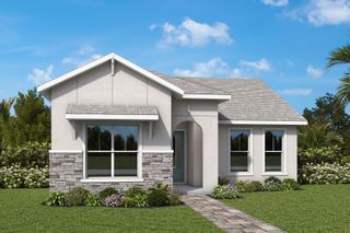 New construction Single-Family house 731 Allora Ave, Nokomis, FL 34275 plan The Langham - image