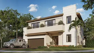 New construction Single-Family house 19662 Ne 14 Ct, Miami, FL 33179 plan Sommerset - image