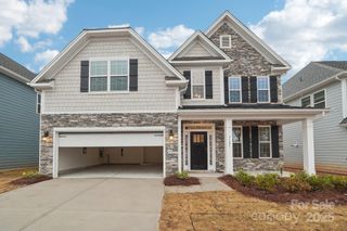 New construction  house 7101 Butternut Oak Ter, Huntersville, NC 28078 plan Fleetwood - image