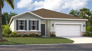 New construction Single-Family house 1754 Blue Lagoon Cir, Mascotte, FL 34753 plan The Webber - image