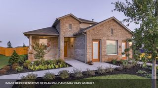 New construction Single-Family house 121 Little Walnut Cv, Kyle, TX 78640 plan The Roosevelt - image