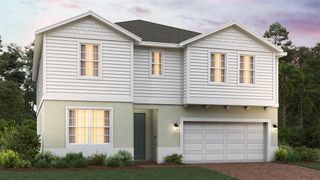 New construction Single-Family house 2034 Town Pasture Dr, Eustis, FL 32726 plan Sims - image