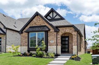 New construction Single-Family house 471 Shady Square Aly, Lavon, TX 75166 plan Alpine - image
