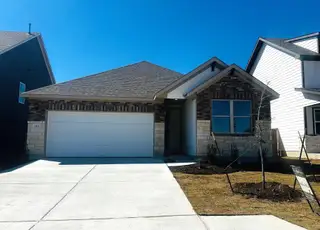 New construction Single-Family house 149 Jans Wy, Georgetown, TX 78626 plan Cartwright - image
