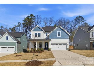 New construction house 2920 Audubon Rdg, Unit 6, Belmont, NC 28012 plan The Hemlock A - image