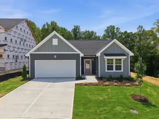 New construction Single-Family house 4100 Lincoln Mill Dr, McLeansville, NC 27301 plan Raindrops on Roses - image