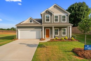 New construction Single-Family house 402 Dodger Ave, Chesnee, SC 29323 plan Pickens - image