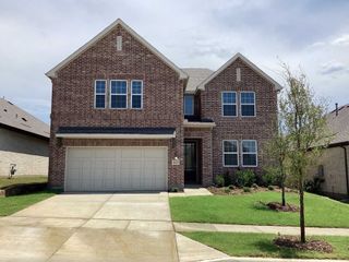 New construction Single-Family house 3217 Agnew St, Celina, TX 75009 plan Carson - image