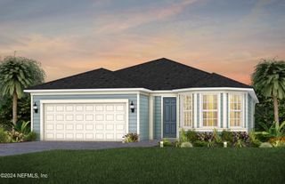 New construction Single-Family house 65 Salazar Street, Saint Augustine, FL 32095 Mystique- photo