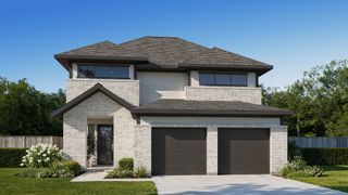 New construction  house 3913 Wishing Well Dr, Lockhart, TX 78644 plan 2725W - image
