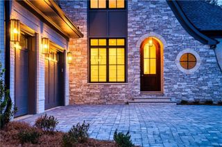 New construction Single-Family house 4215 Tattnall Run, Acworth, GA 30101 - image