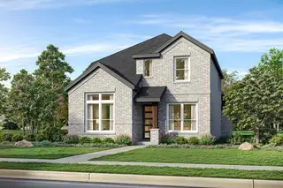 New construction Townhouse house 3020 Corvara Dr, Prosper, TX 75078 - image
