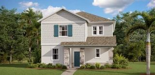 New construction Single-Family house 6085 Meditation Dr, Clermont, FL 34714 plan Solona II - image