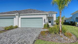 New construction Single-Family house 12705 Palatka Dr, Venice, FL 34293 plan Sandcastle 2 - image