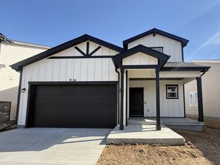New construction Single-Family house 1954 Sorghum Wy, Johnstown, CO 80534 plan Lindon - image