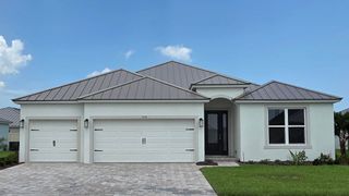 New construction Single-Family house 230 First Light Cir, Cocoa, FL 32922 plan Red Bud - image