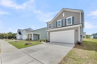 New construction Single-Family house 3078 Macaron Ct, Ravenel, SC 29470 plan Murray - image