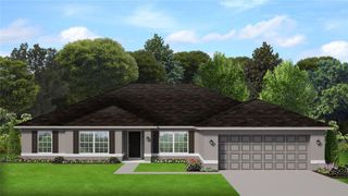 New construction Single-Family house 4984 Southwest 91st Place, Ocala, FL 34476 2557- photo