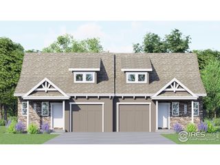New construction Duplex house 4719 Degas Dr, Loveland, CO 80538 - image