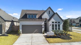 New construction  house 22203 Hercules Club Ln, Cypress, TX 77433 plan Oakley – 45′ Lot - image