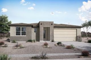 New construction  house 22864 E Diana Wy, Queen Creek, AZ 85142 plan Harbor - image