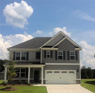 New construction Single-Family house 511 Alder Lane Ct, Griffin, GA 30223 plan HAYDEN Express - image