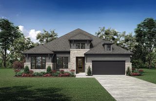 New construction Single-Family house 4730 Hawthorn Hls, Arlington, TX 76005 - image