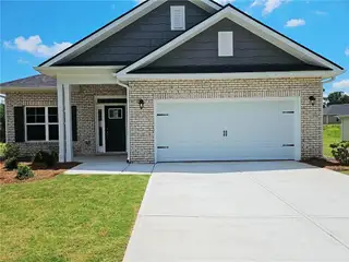 New construction Single-Family house 317 Angela Ave, Bowdon, GA 30108 plan 2030 - image
